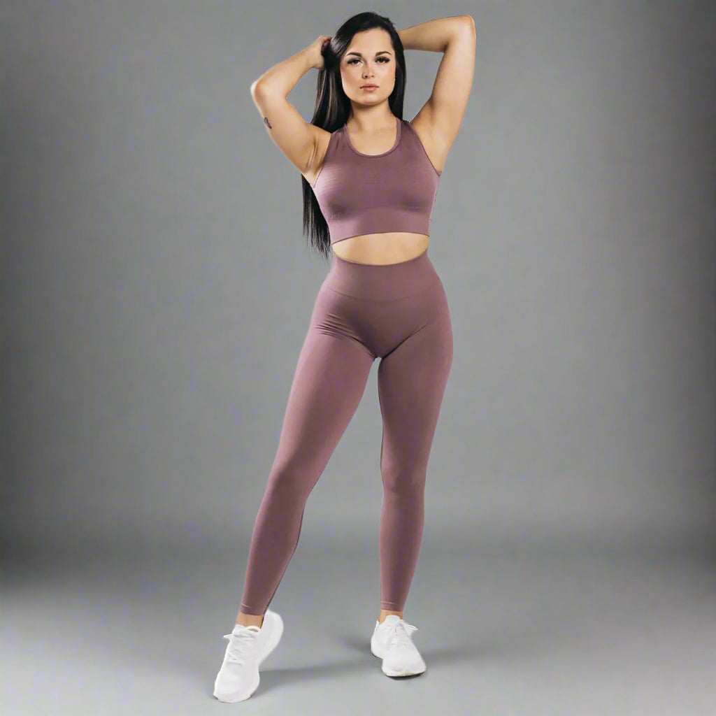 High-Waisted Leggings